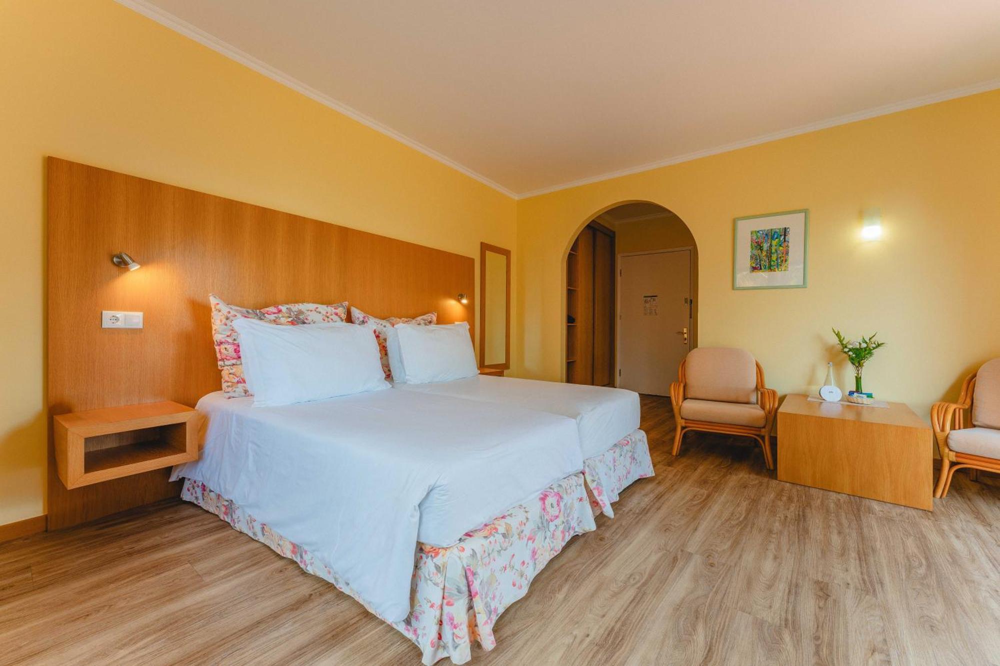 Quinta Splendida Wellness & Botanical Garden Hotel Caniço Eksteriør billede