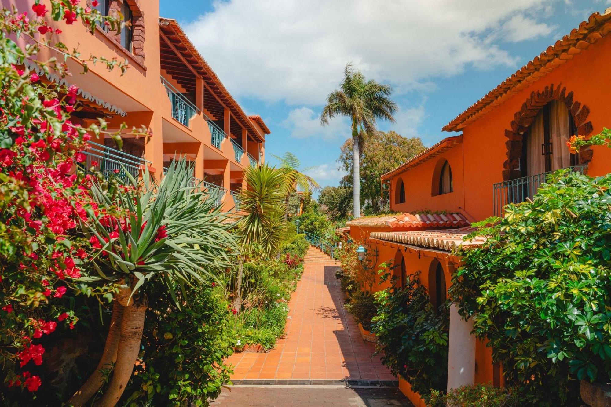 Quinta Splendida Wellness & Botanical Garden Hotel Caniço Eksteriør billede
