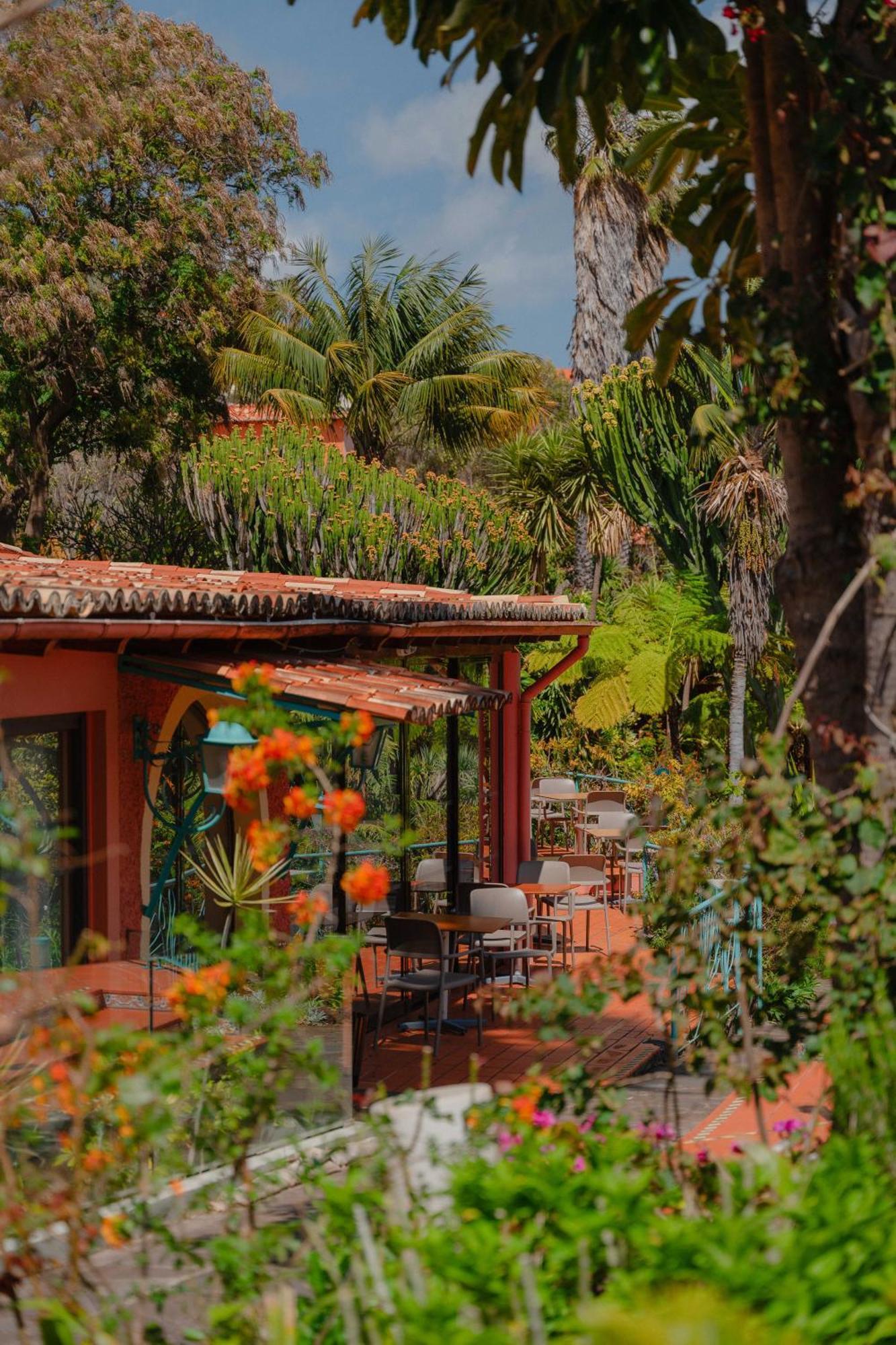 Quinta Splendida Wellness & Botanical Garden Hotel Caniço Eksteriør billede