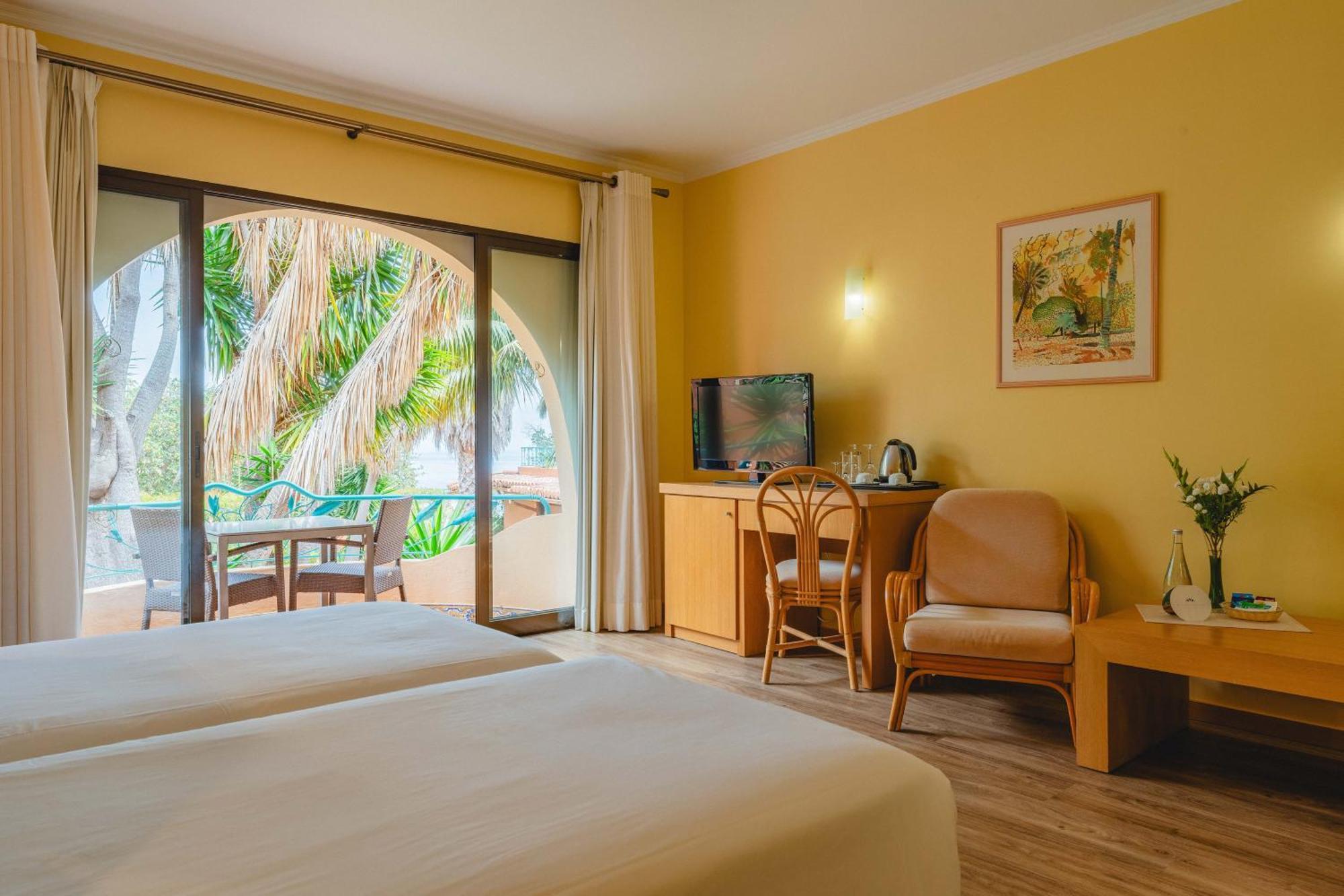 Quinta Splendida Wellness & Botanical Garden Hotel Caniço Eksteriør billede