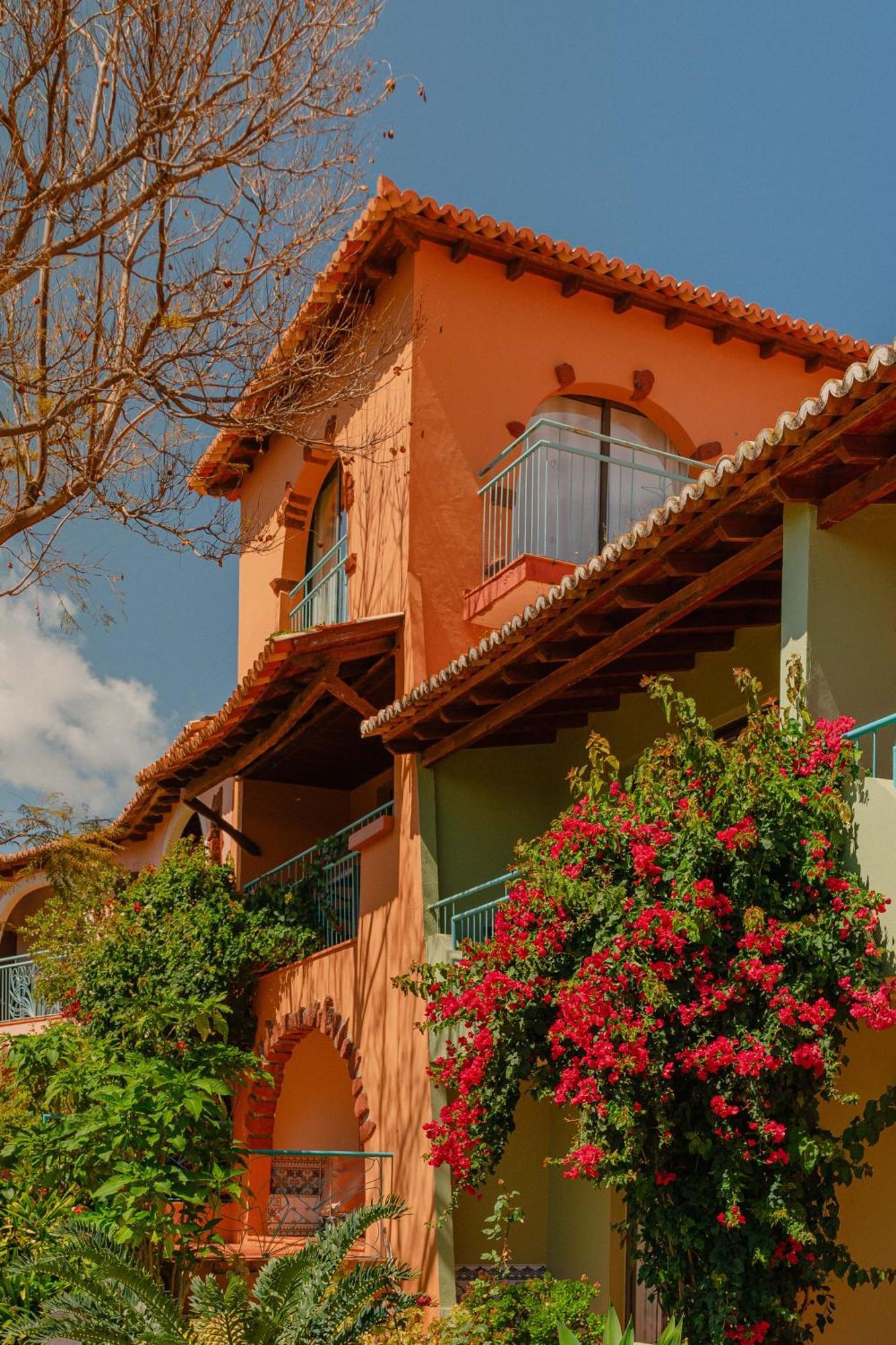 Quinta Splendida Wellness & Botanical Garden Hotel Caniço Eksteriør billede
