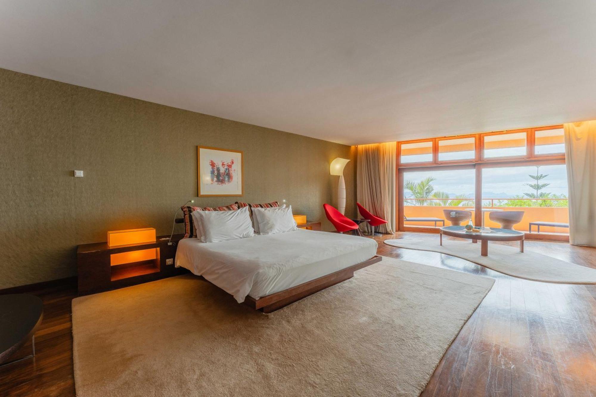 Quinta Splendida Wellness & Botanical Garden Hotel Caniço Eksteriør billede
