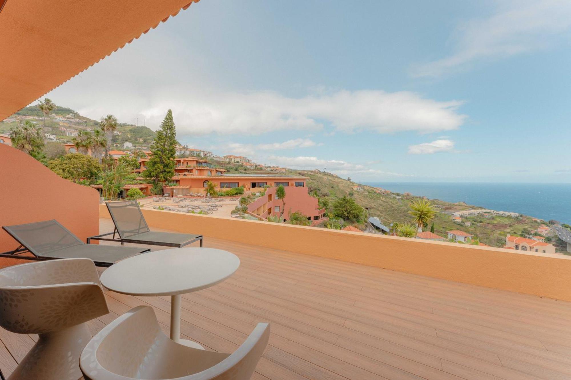 Quinta Splendida Wellness & Botanical Garden Hotel Caniço Eksteriør billede
