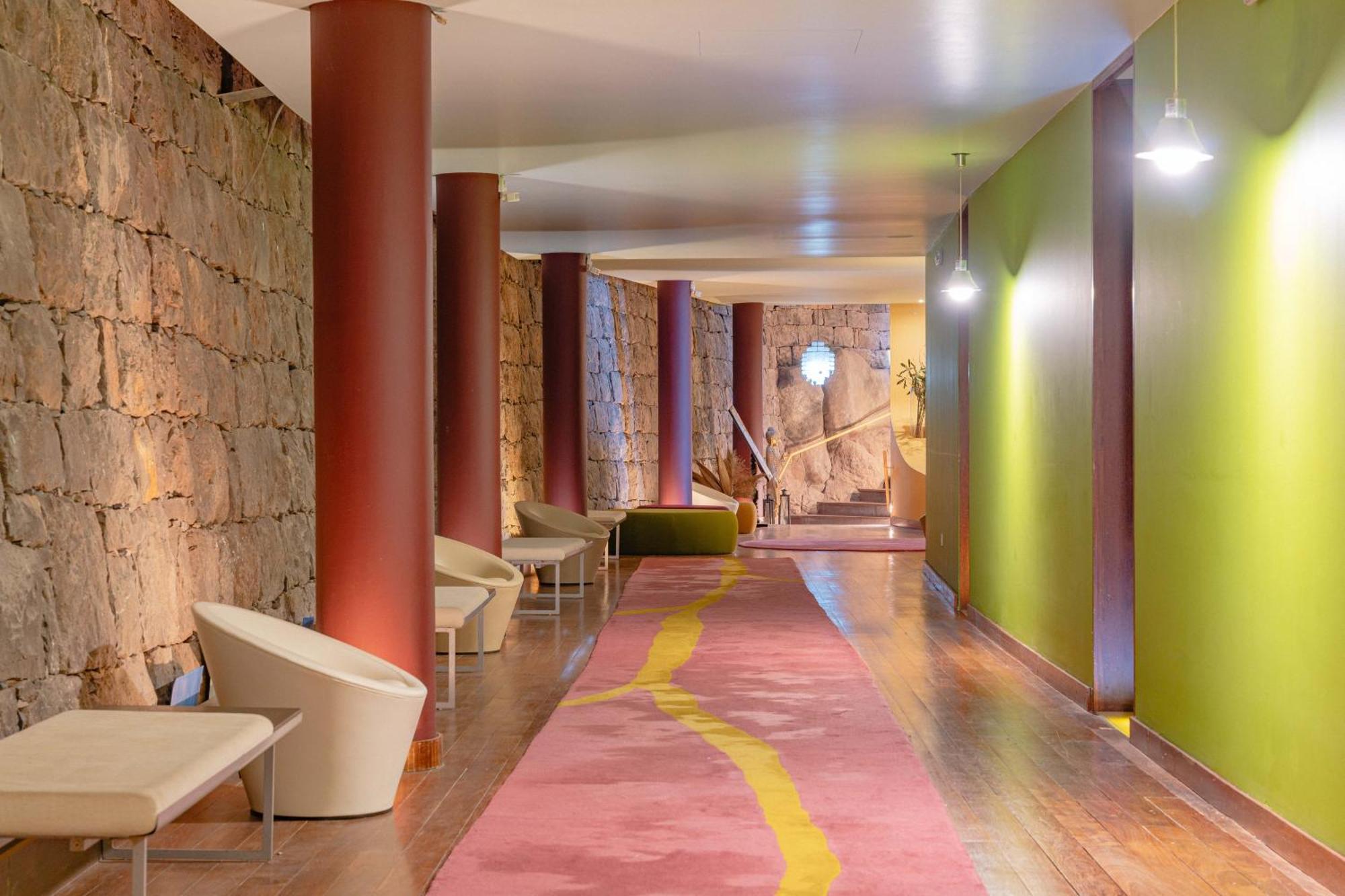 Quinta Splendida Wellness & Botanical Garden Hotel Caniço Eksteriør billede