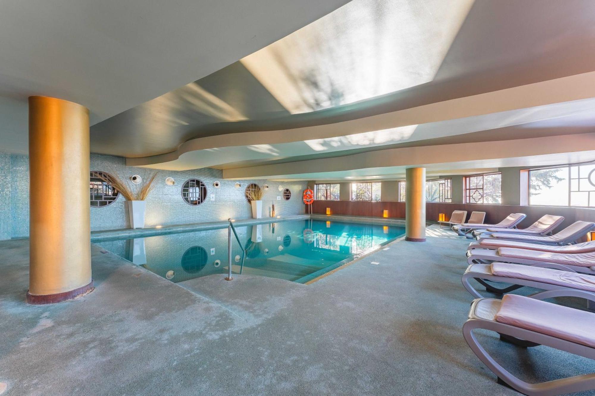 Quinta Splendida Wellness & Botanical Garden Hotel Caniço Eksteriør billede