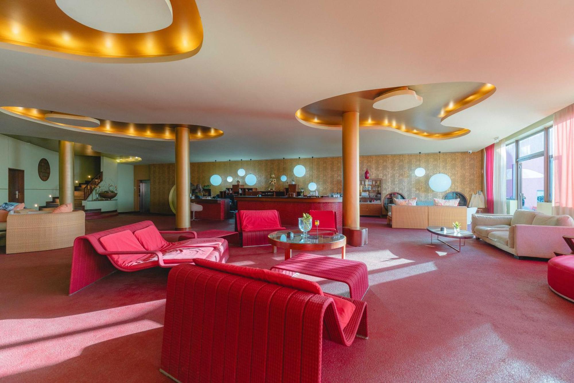 Quinta Splendida Wellness & Botanical Garden Hotel Caniço Eksteriør billede