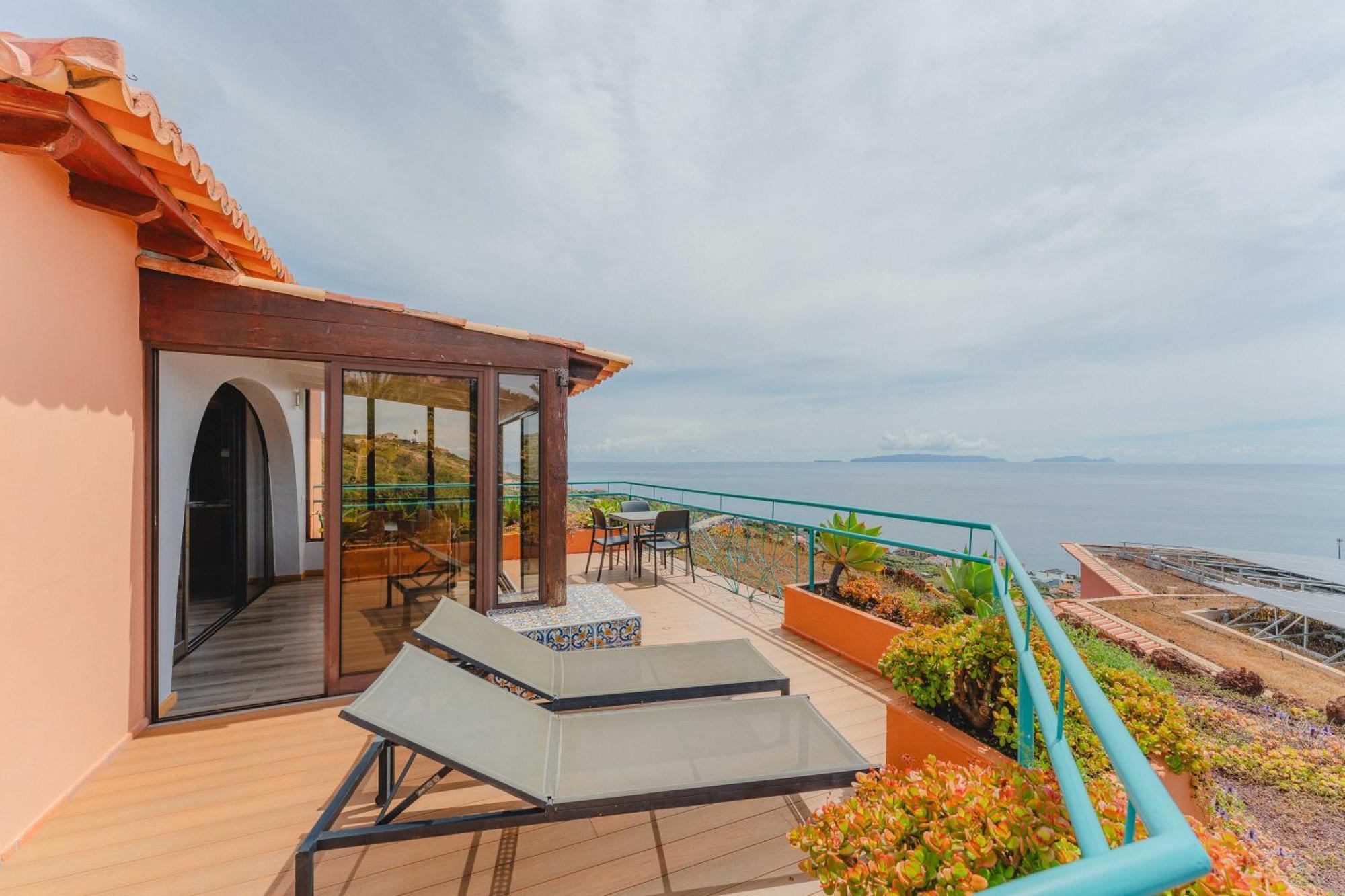 Quinta Splendida Wellness & Botanical Garden Hotel Caniço Eksteriør billede